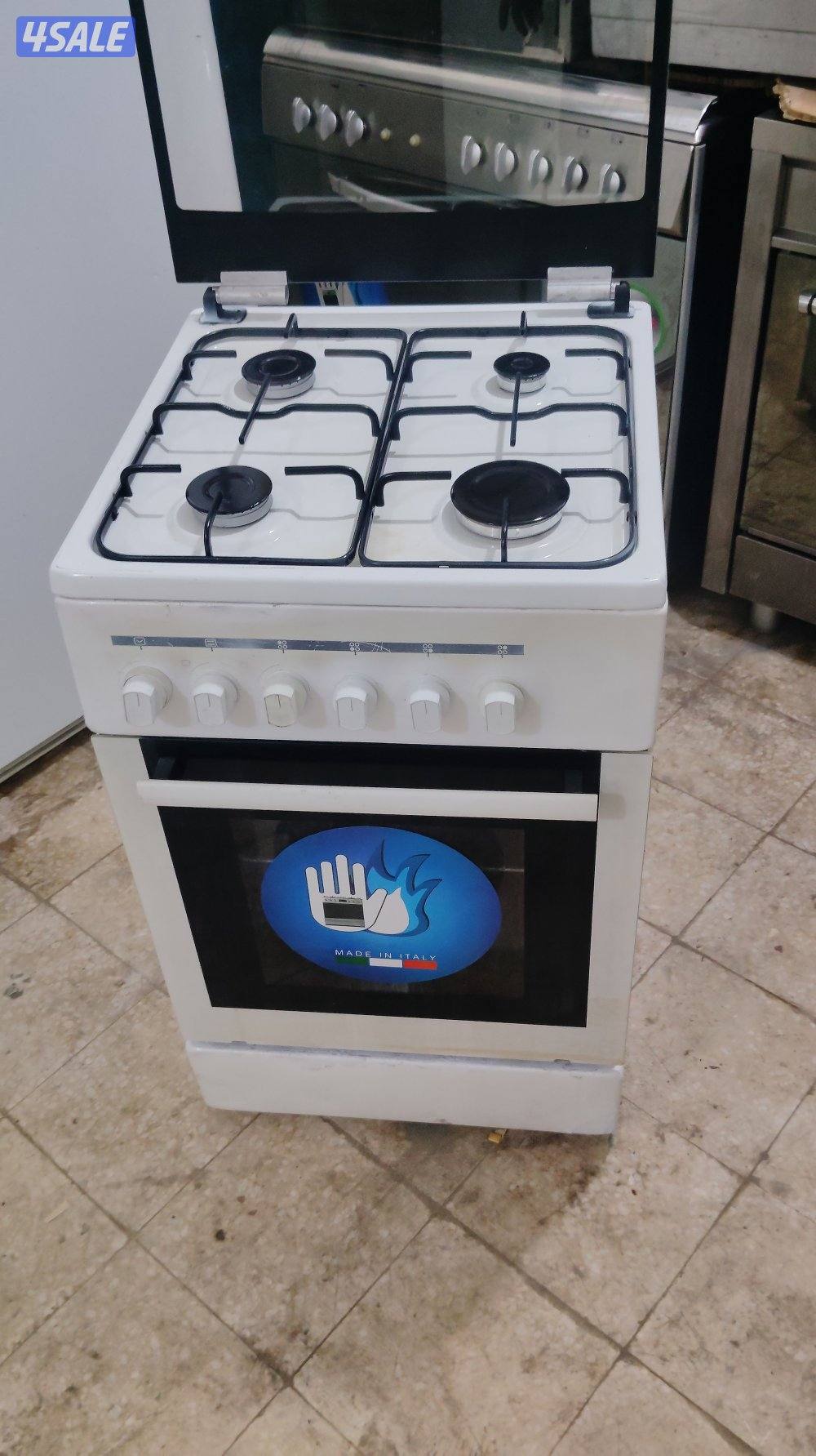 نبيع جميع انواع الطباخات وا ثلاجات بحاله ممتازه7