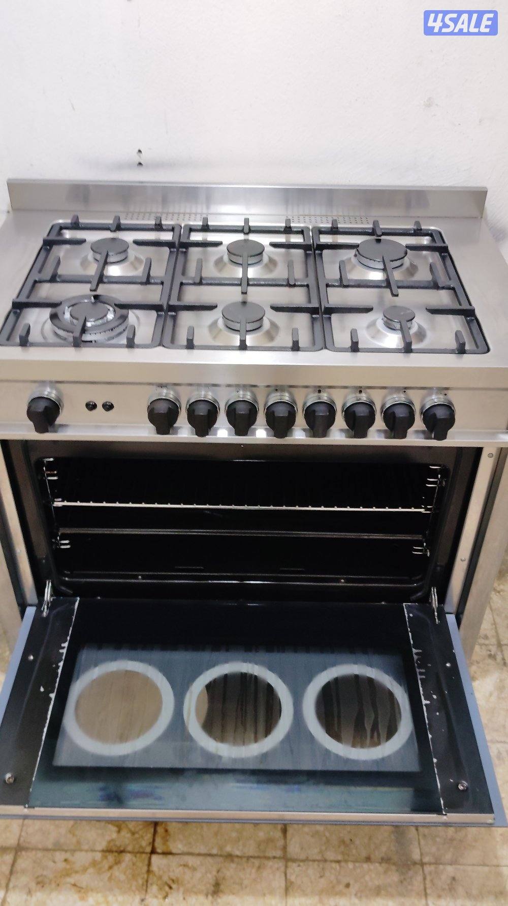 نبيع جميع انواع الطباخات وا ثلاجات بحاله ممتازه9