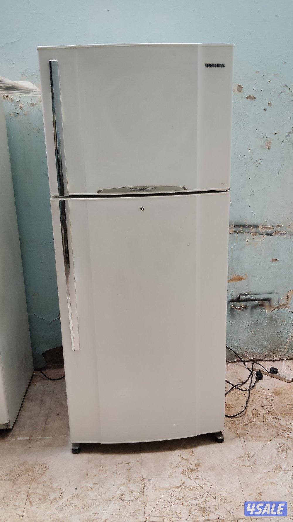 نبيع جميع انواع الطباخات وا ثلاجات بحاله ممتازه14