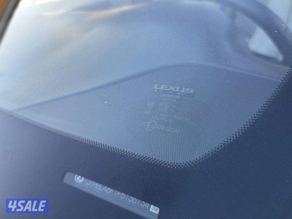 للبيـــع LS460- م 2015 - عداد227 - وارد الساير - بحالة الوكالة11