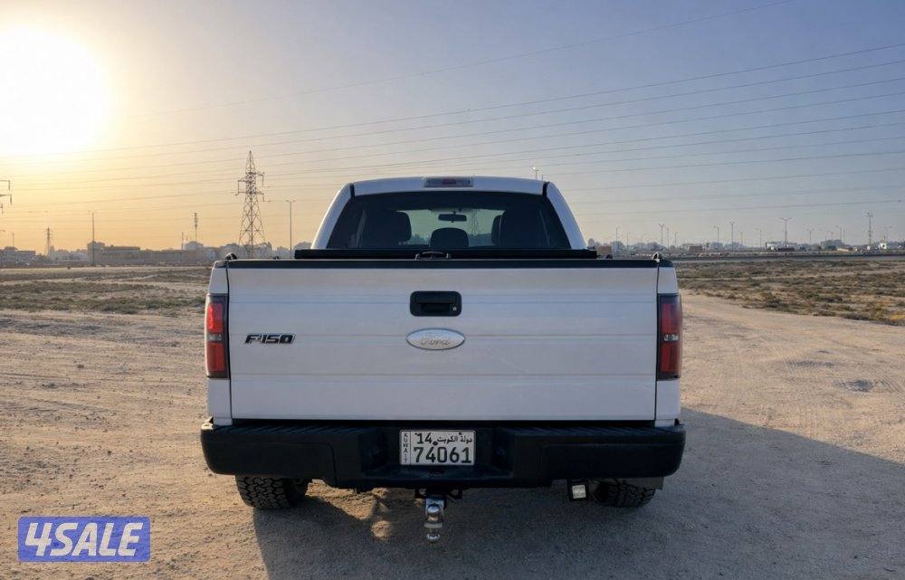 F150 Ford 20117