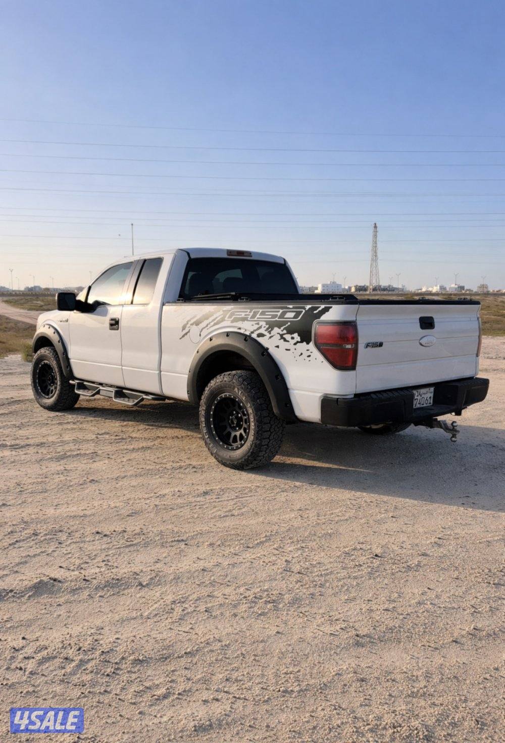 F150 Ford 20114