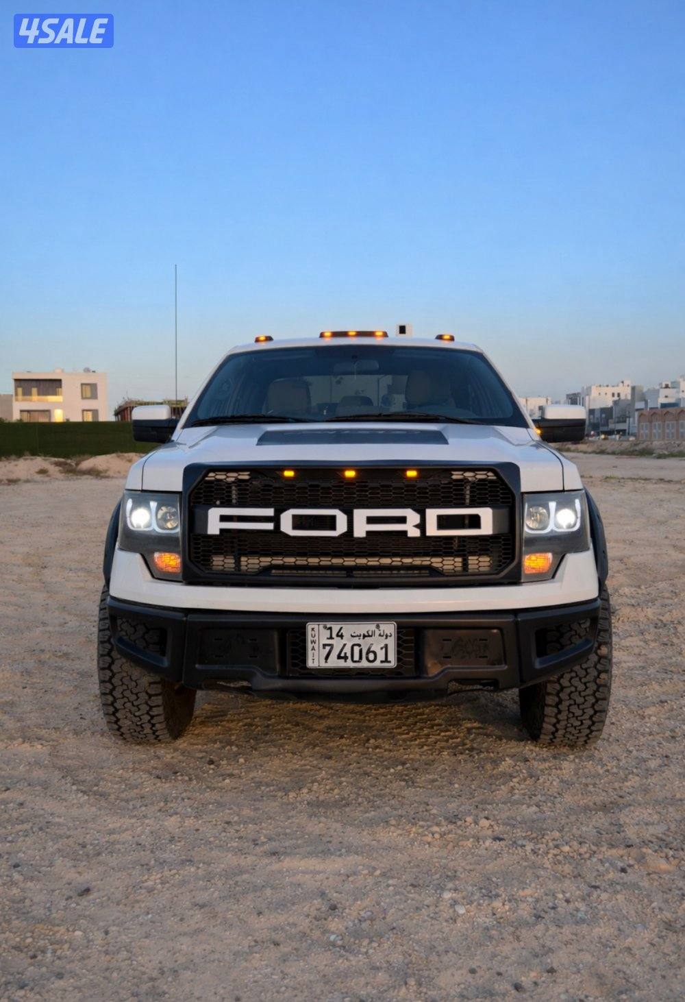 F150 Ford 20111