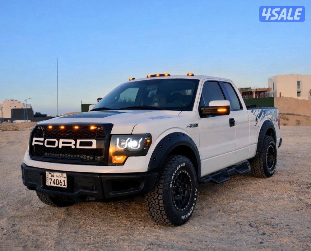 F150 Ford 20110