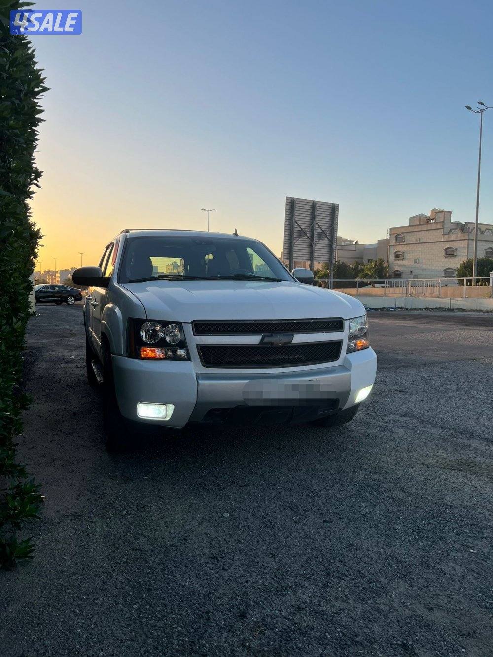 تاهو Z71 دبل قير1