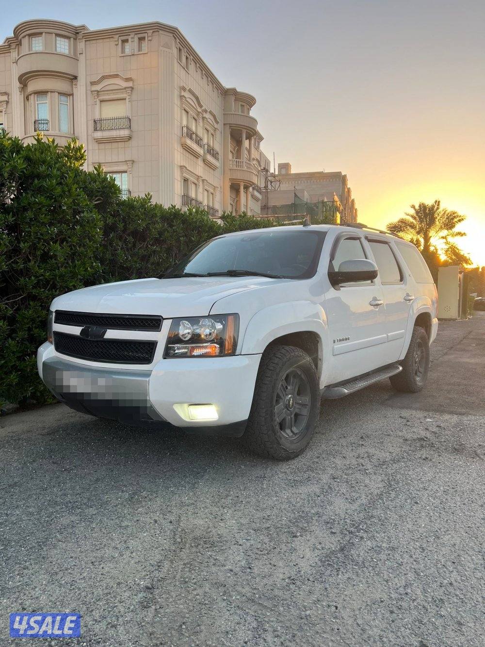 تاهو Z71 دبل قير0