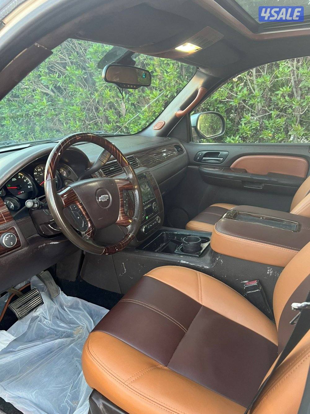 تاهو Z71 دبل قير3