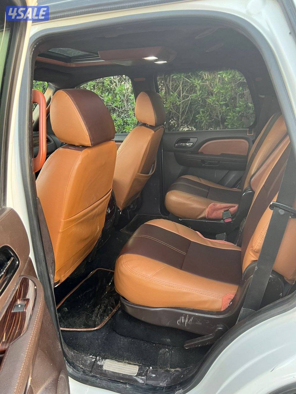 تاهو Z71 دبل قير4