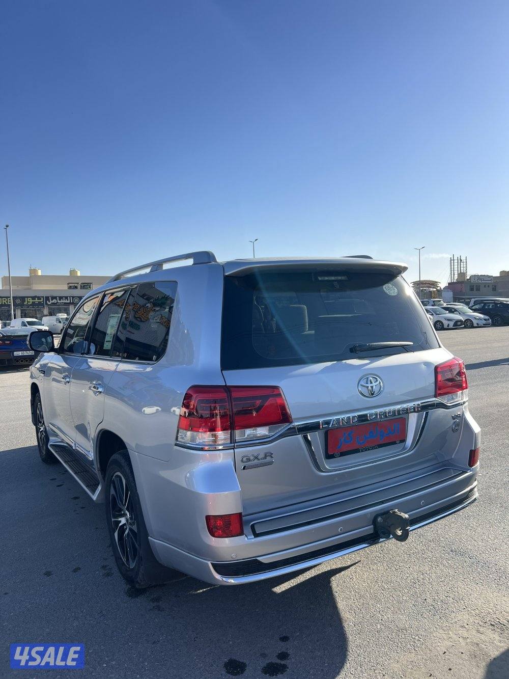 لاند كروزر غراند  20213