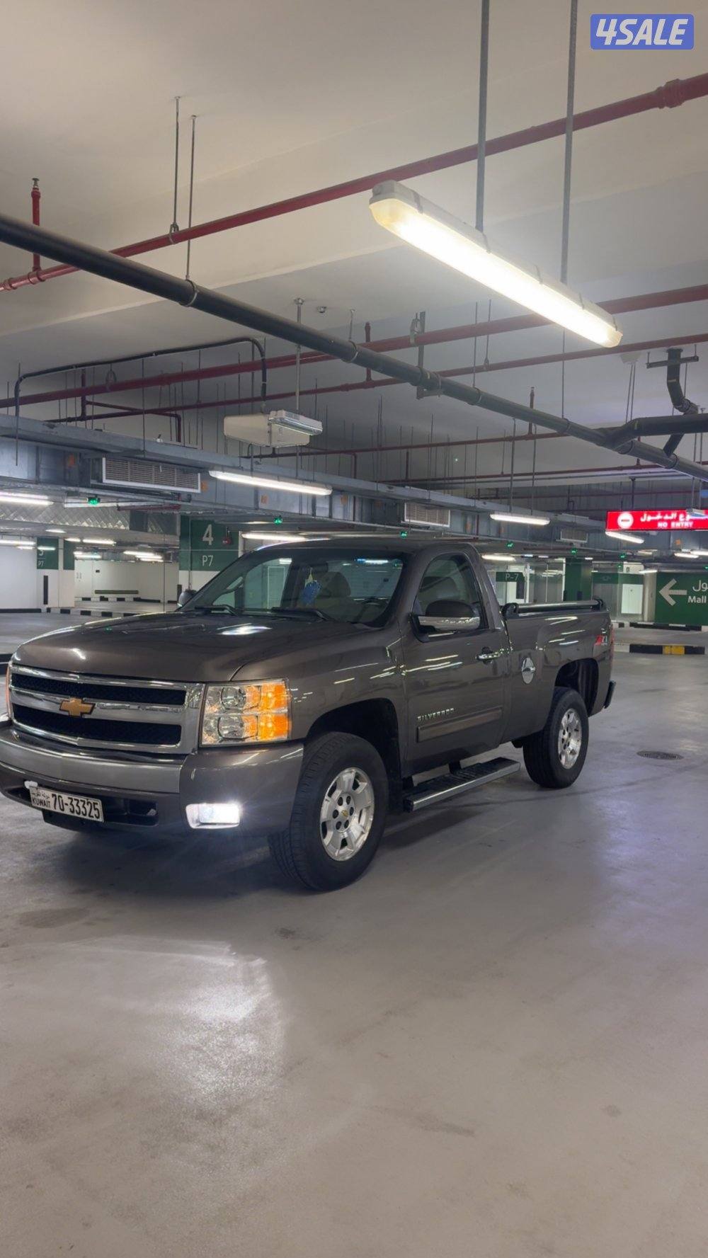 سيلفرادو  z71 دبل جير2