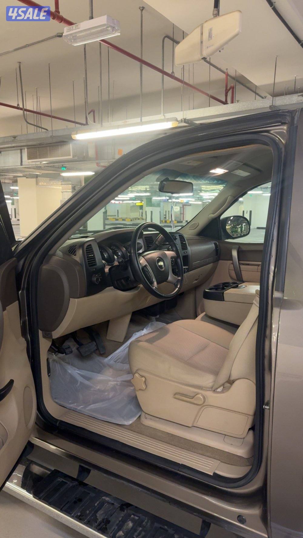 سيلفرادو  z71 دبل جير3