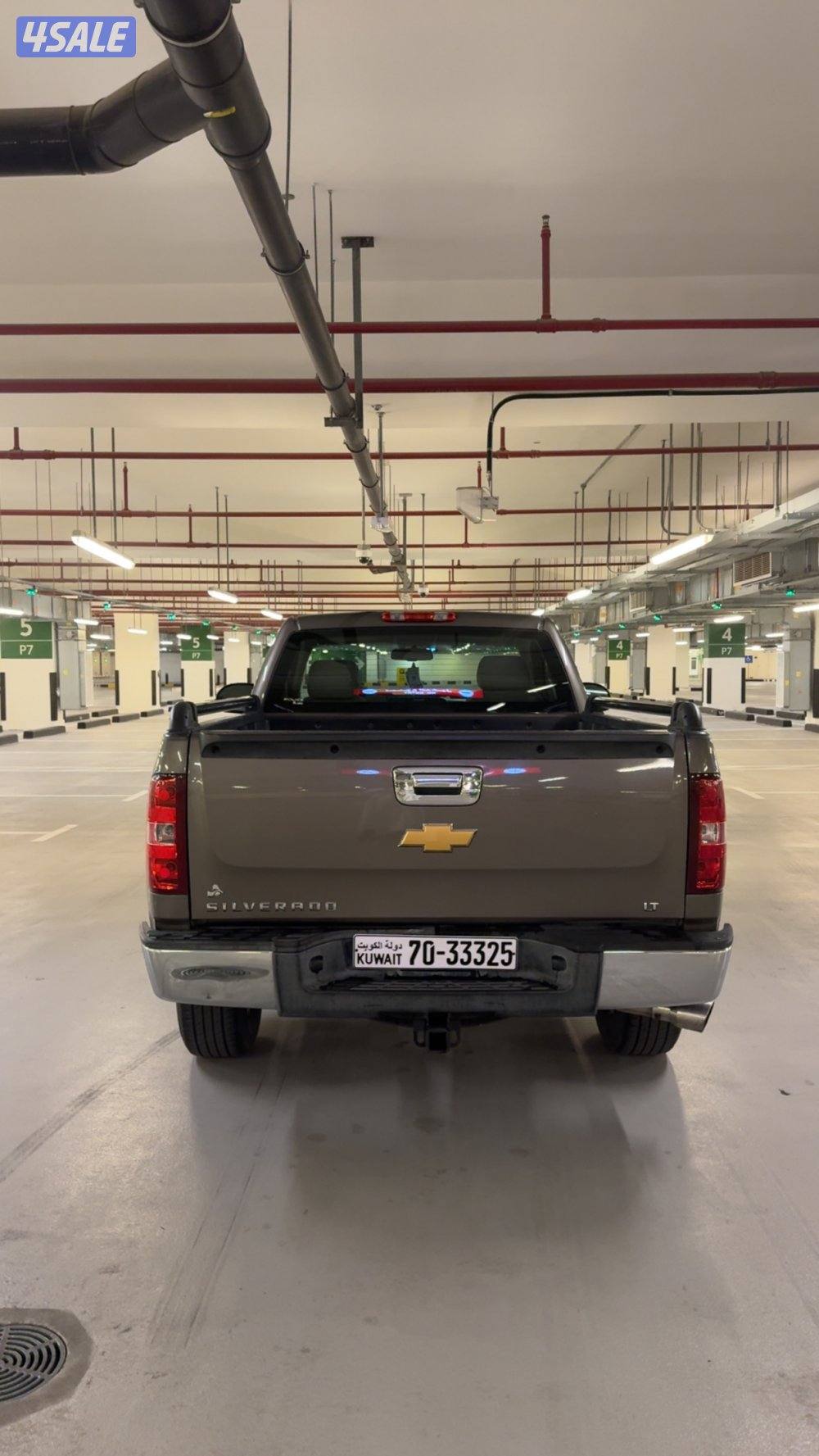 سيلفرادو  z71 دبل جير4