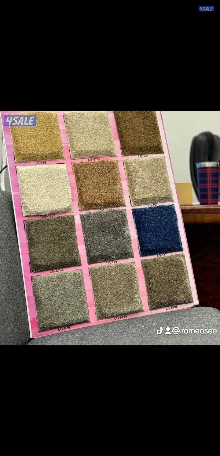 سجاد قص تركي باركيه رول بلاستيك12