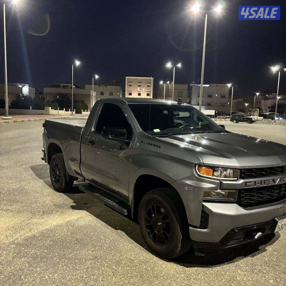 سلفرادو ٢١ صبغ الوكاله وشرط الفحص6