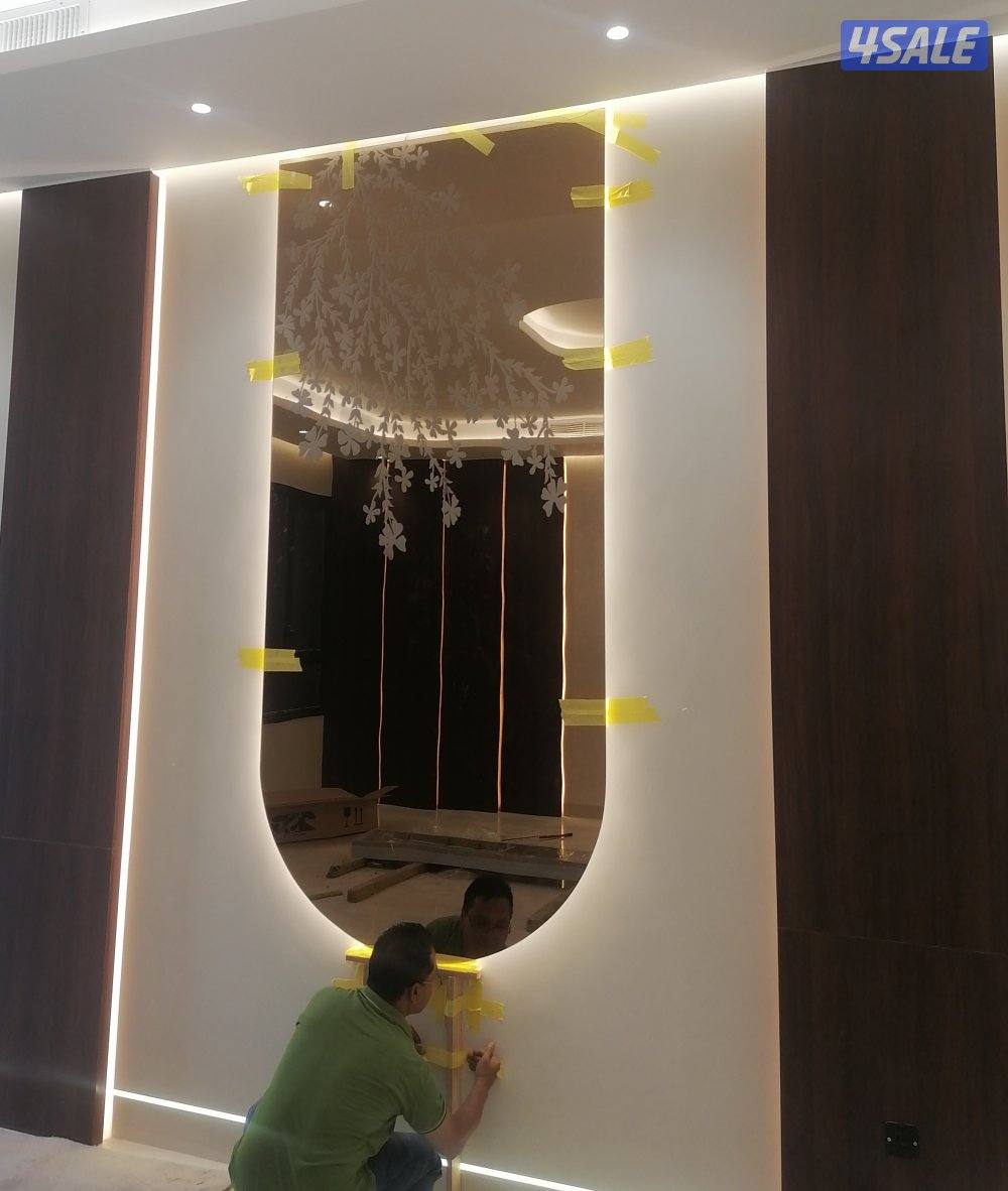 زجاج سكوريت شور وجهات مريات المنيوم شتر جميع المناطق4