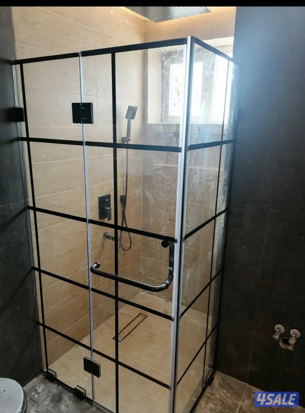 زجاج سكوريت شور وجهات مريات المنيوم شتر جميع المناطق9