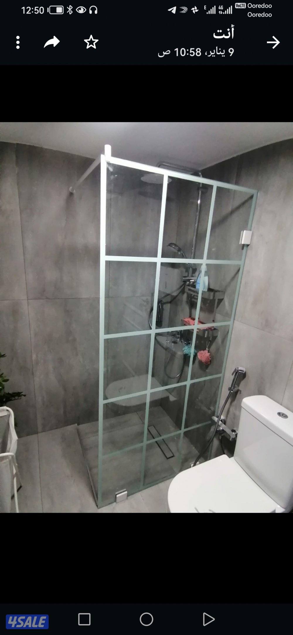 زجاج سكوريت شور وجهات مريات المنيوم شتر جميع المناطق11