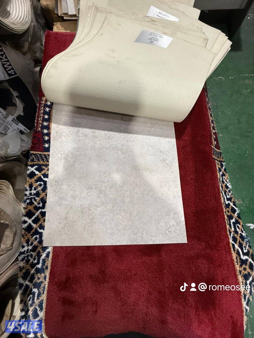 باركيه بلجيكي باركيه رول بلاستيك4