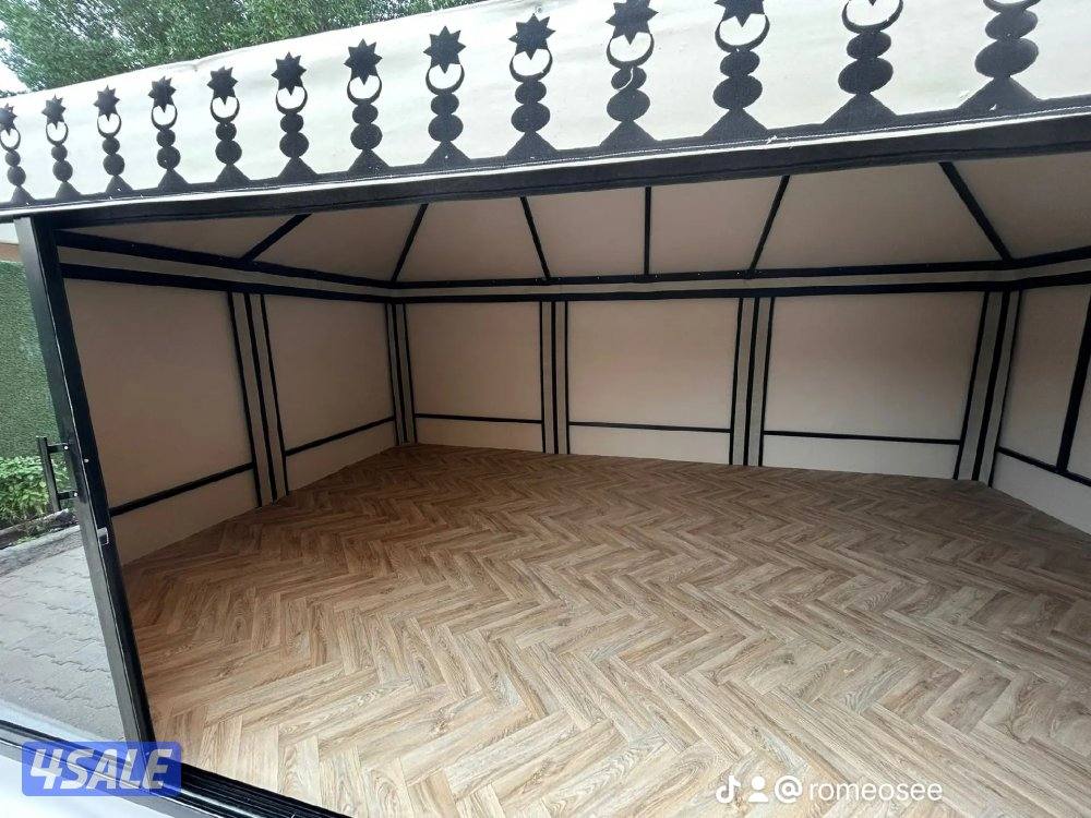 باركيه بلجيكي باركيه رول بلاستيك15