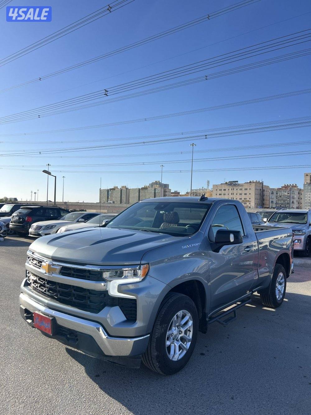 سلفرادو LT 20231