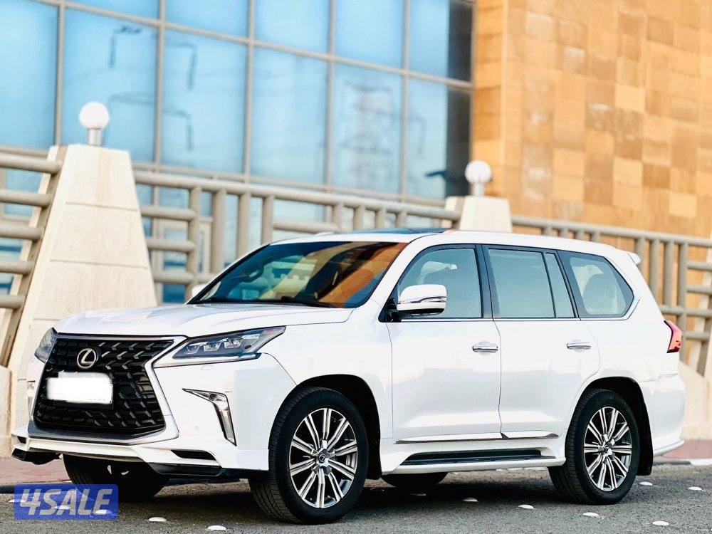 جيب لكزس 20164