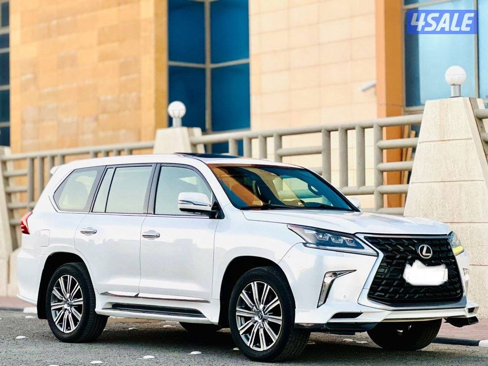 جيب لكزس 20165