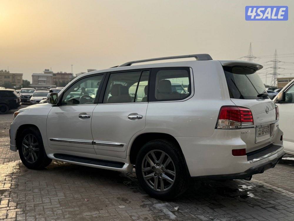 للبيع لكزس 2014 الفل اس سبورت2