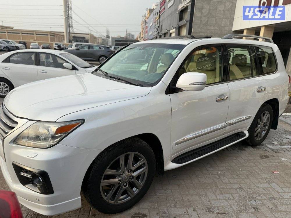 للبيع لكزس 2014 الفل اس سبورت4