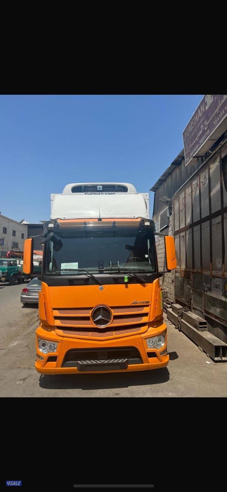 براد مرسيدسmp42