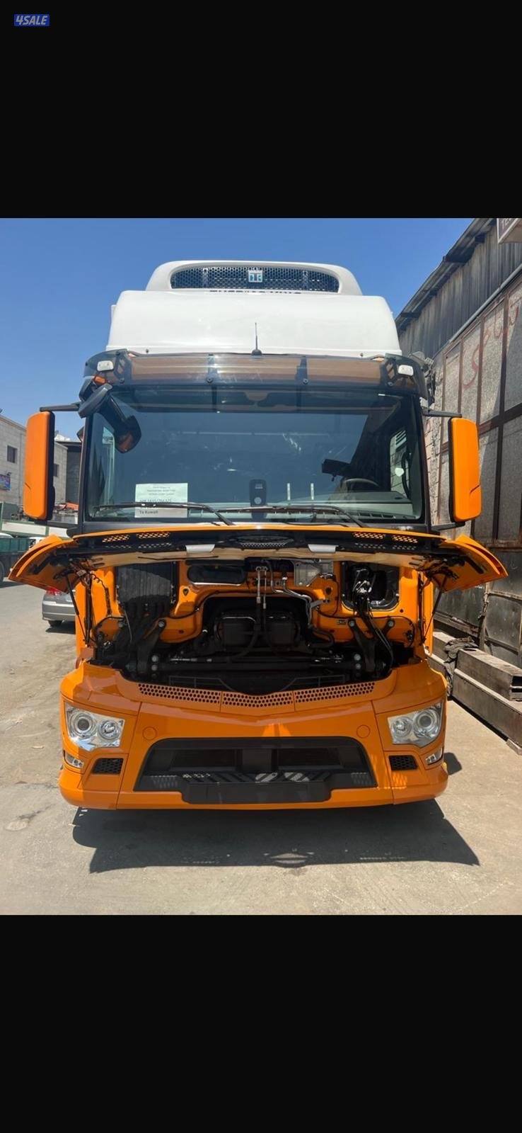 براد مرسيدسmp44