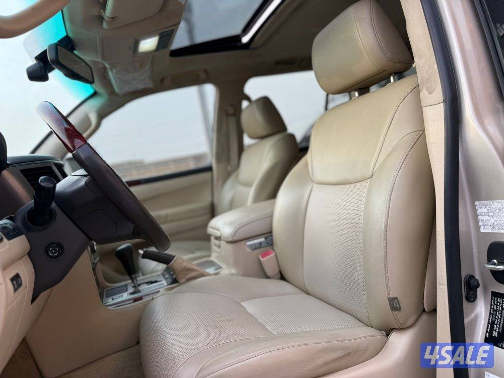 للبيع جيب لكزس 20136