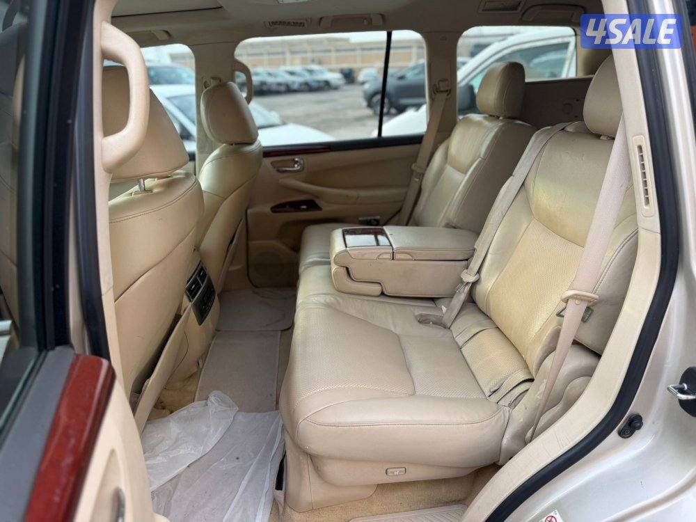 للبيع جيب لكزس 20137