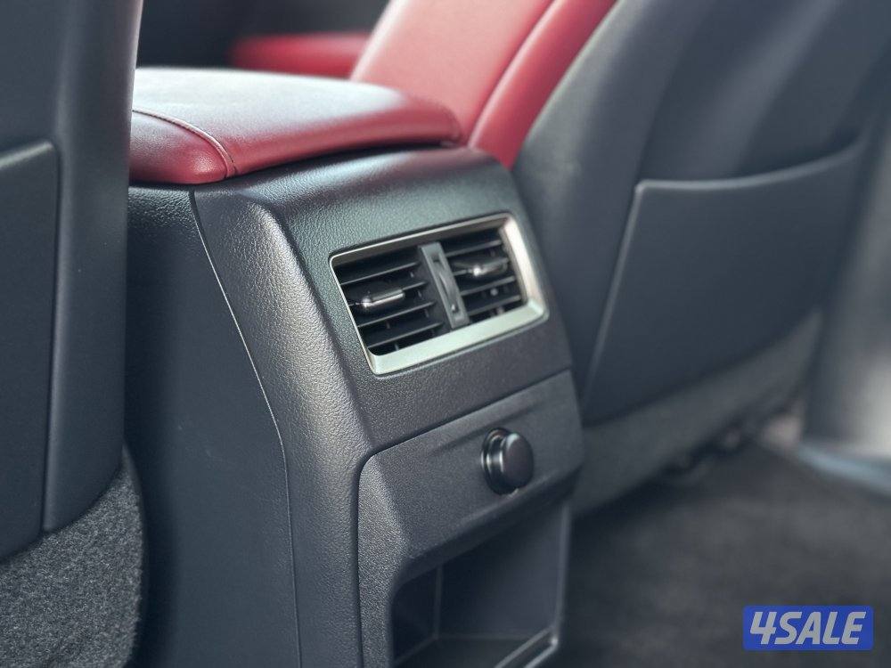 لكزس RX350 F-Sport موديل 2016 صبغ الوكاله10