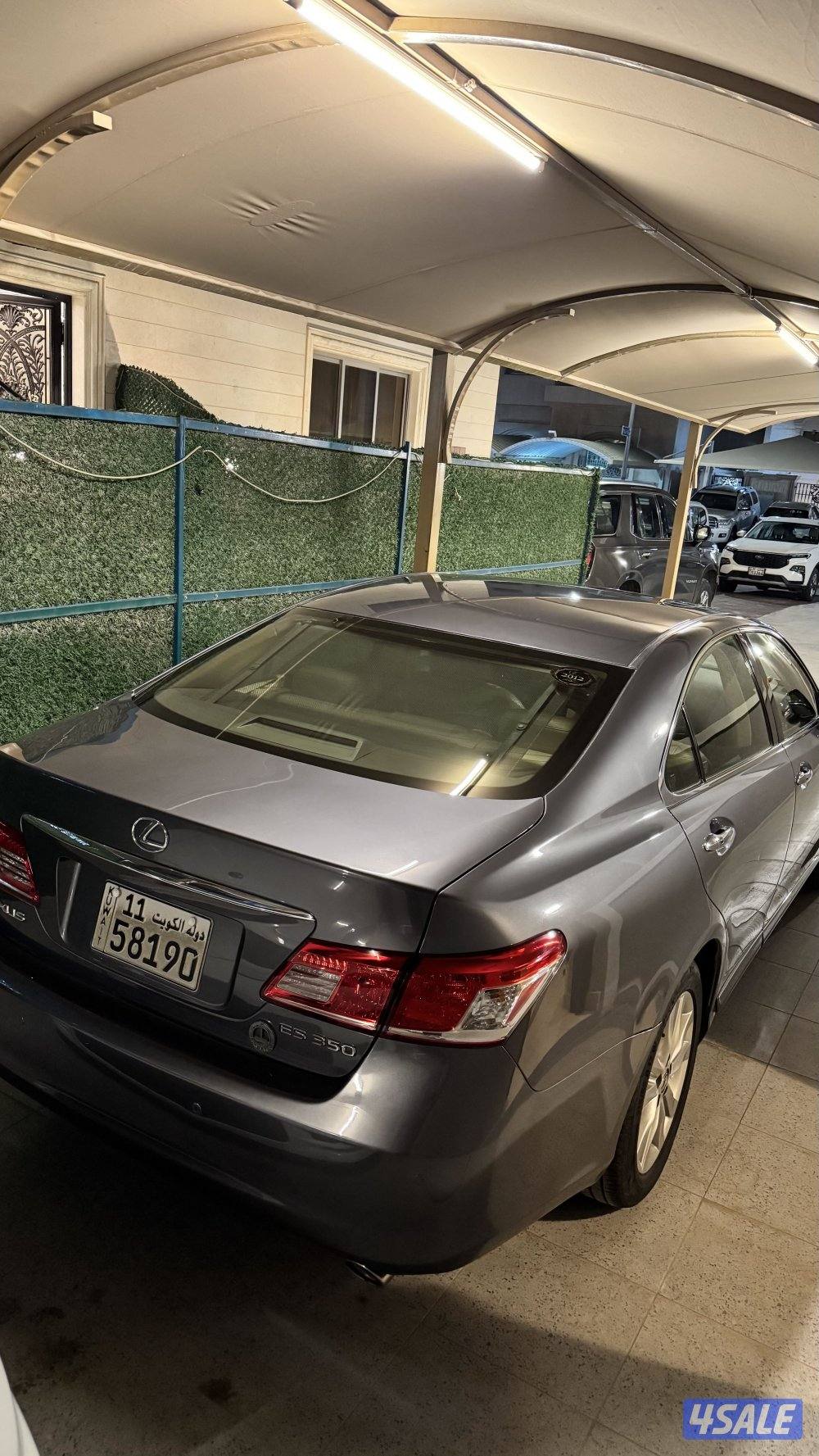للبيع لكسز ES 350 النظيف عندي2