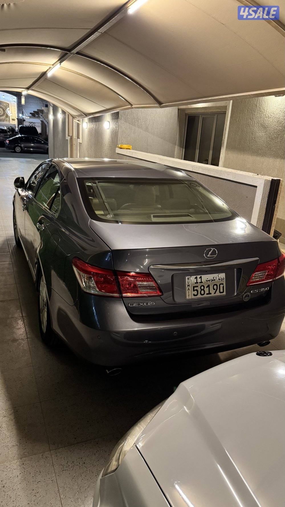 للبيع لكسز ES 350 النظيف عندي3