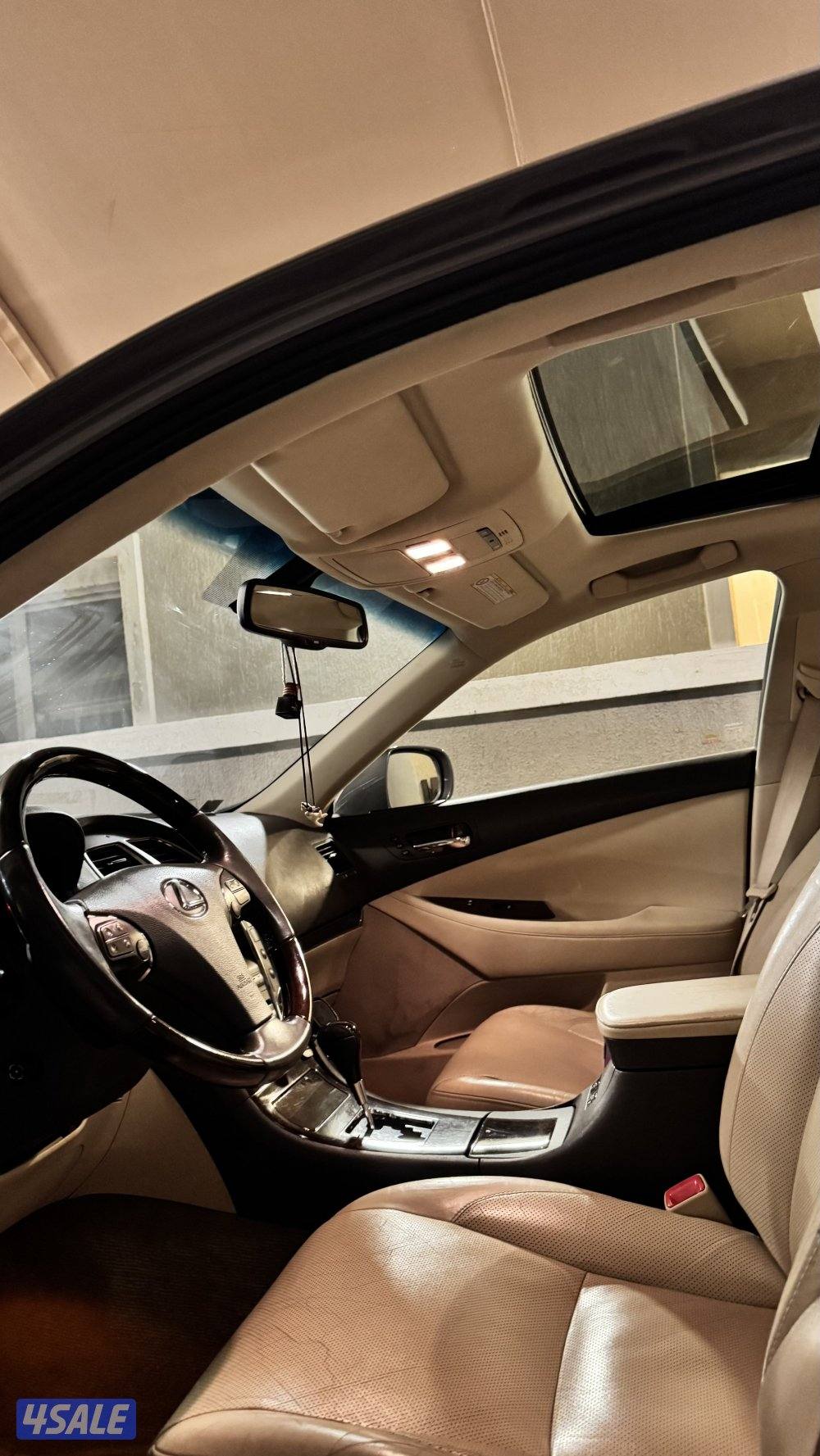 للبيع لكسز ES 350 النظيف عندي6