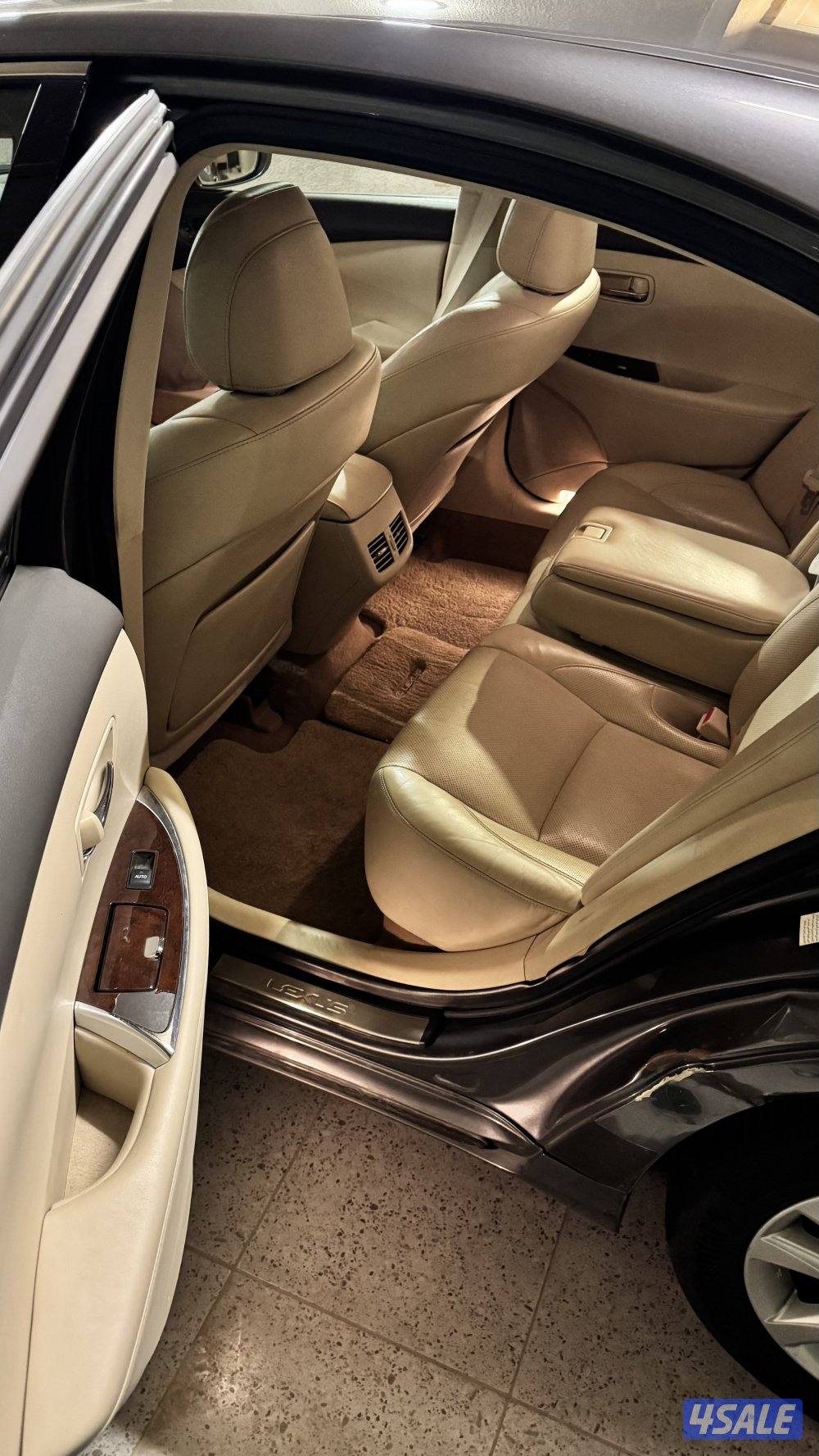 للبيع لكسز ES 350 النظيف عندي7