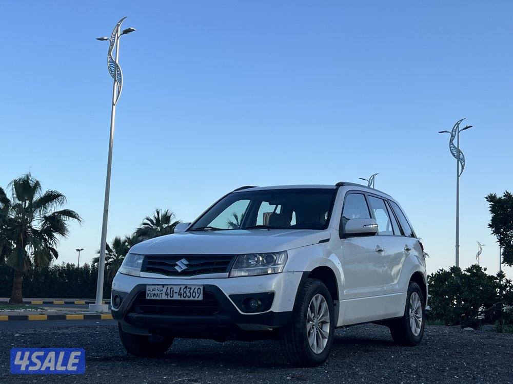 للبيع سوزوكي فيتارا موديل 20181