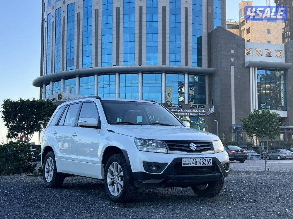 للبيع سوزوكي فيتارا موديل 20182