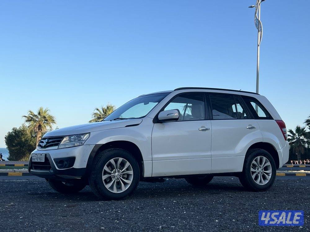 للبيع سوزوكي فيتارا موديل 20184