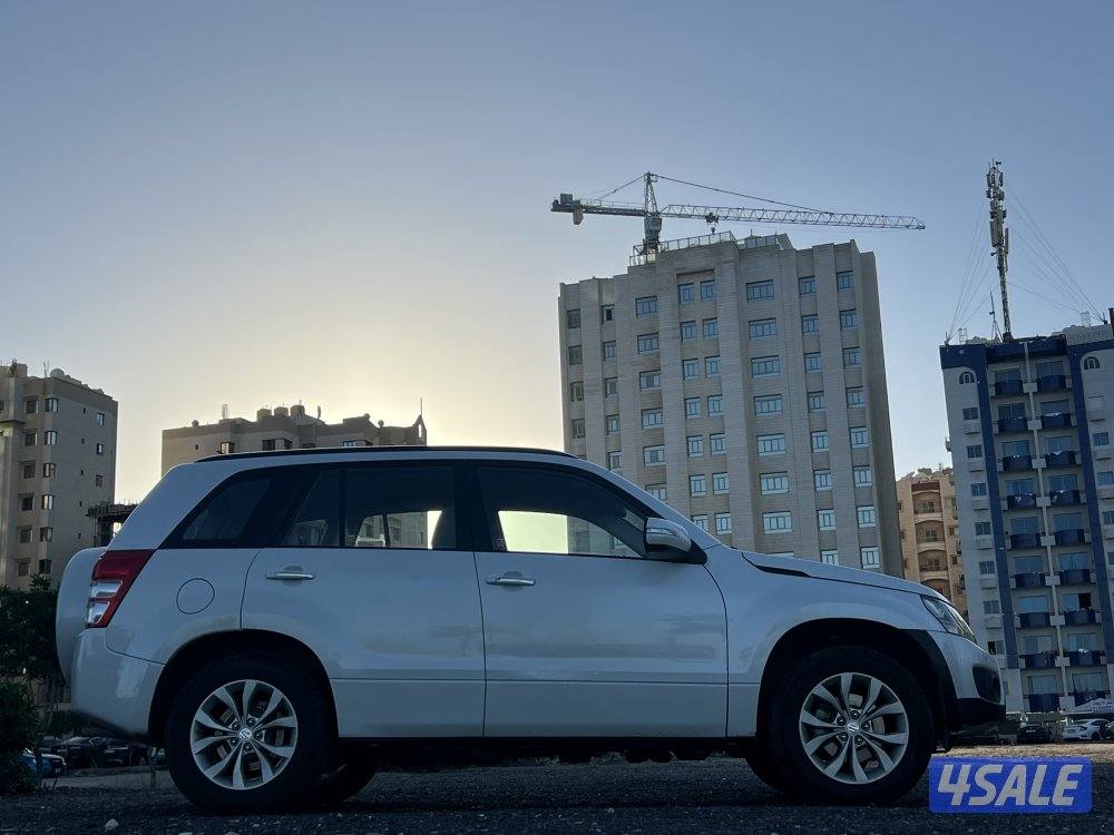 للبيع سوزوكي فيتارا موديل 20185