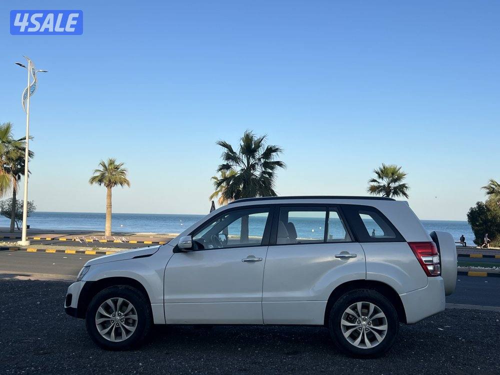 للبيع سوزوكي فيتارا موديل 20189