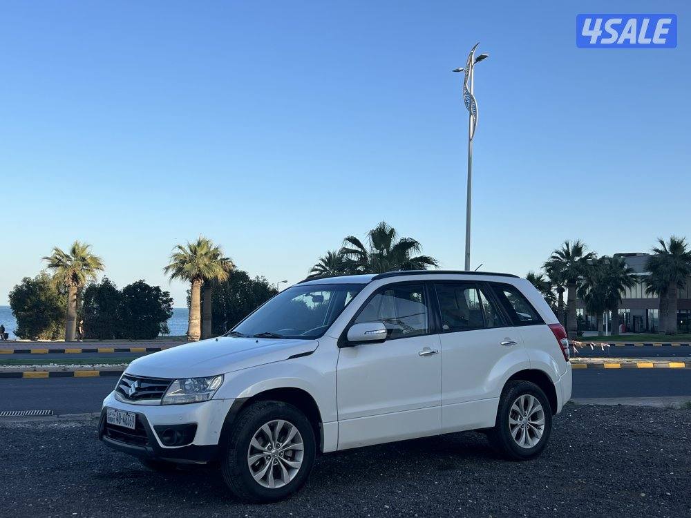 للبيع سوزوكي فيتارا موديل 201810