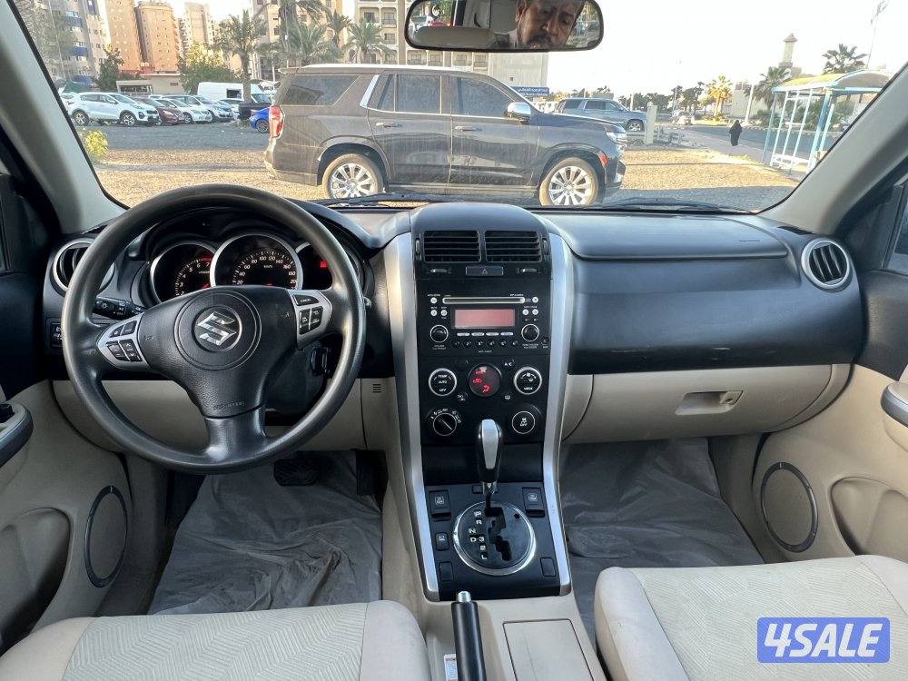 للبيع سوزوكي فيتارا موديل 201813