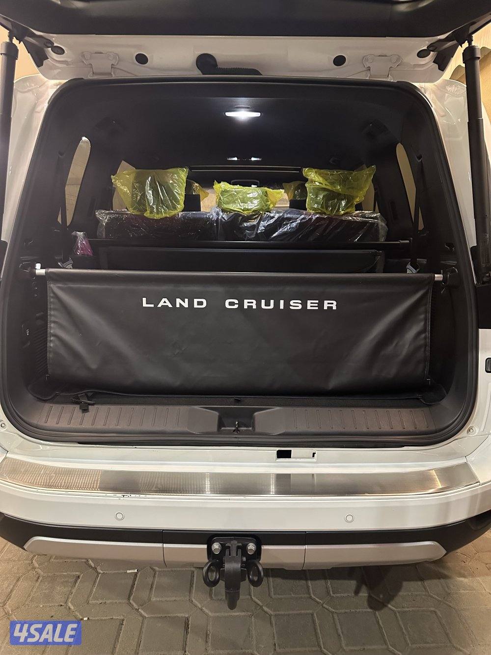 لاند كروزر GR سبورت4