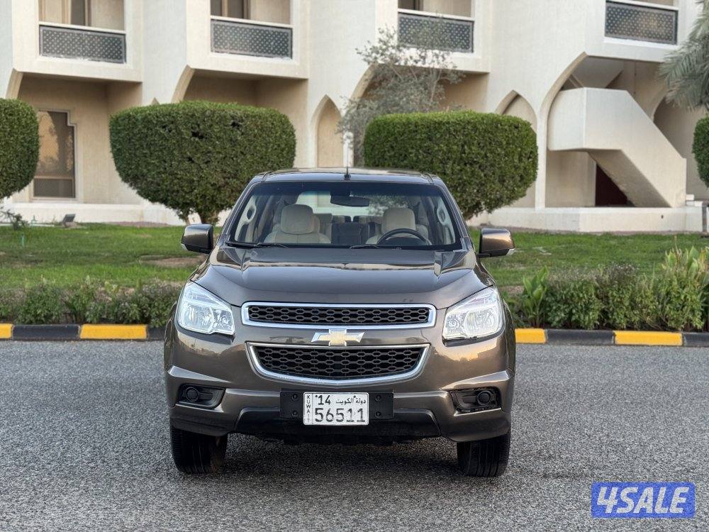 شيفروليه تريل بليزر LT موديل 2016 بحاله ممتازه2