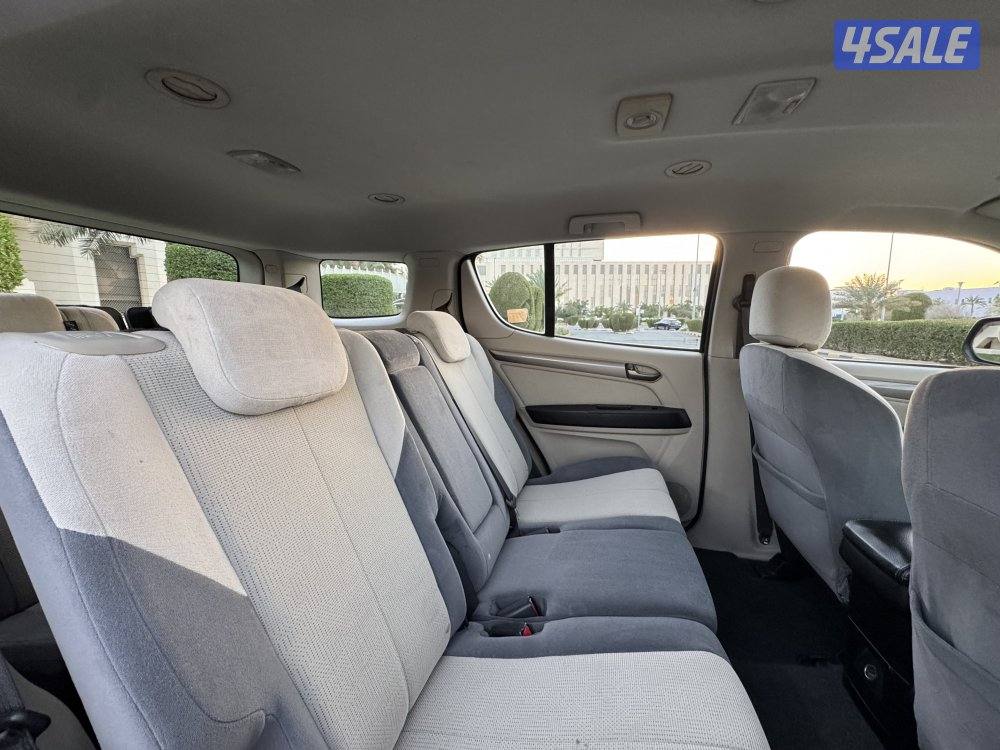 شيفروليه تريل بليزر LT موديل 2016 بحاله ممتازه8