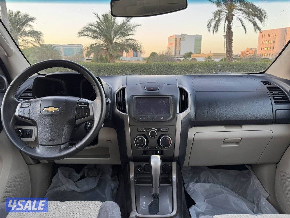 شيفروليه تريل بليزر LT موديل 2016 بحاله ممتازه9