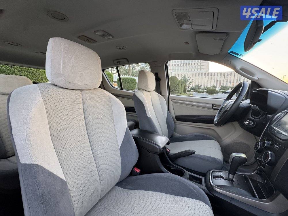 شيفروليه تريل بليزر LT موديل 2016 بحاله ممتازه10