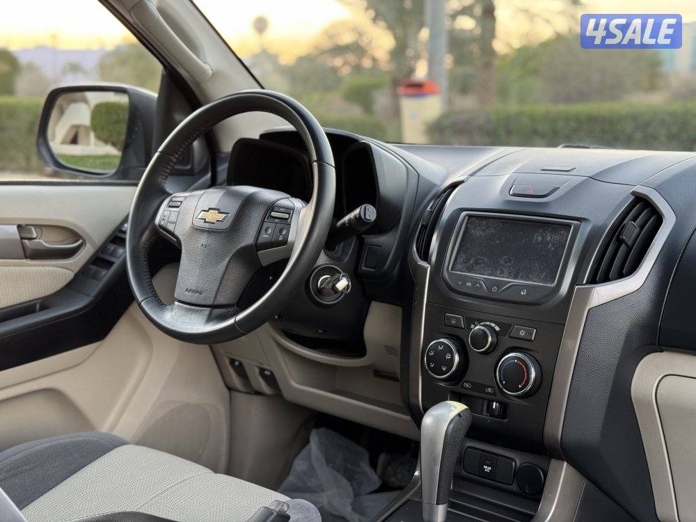 شيفروليه تريل بليزر LT موديل 2016 بحاله ممتازه12